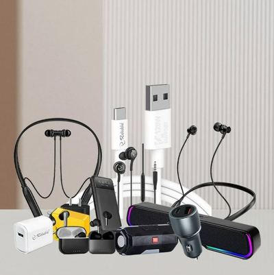 Headphones & Audio at Tanish Enterprises