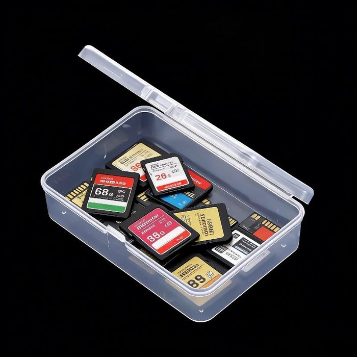 Memory & Storage product photo